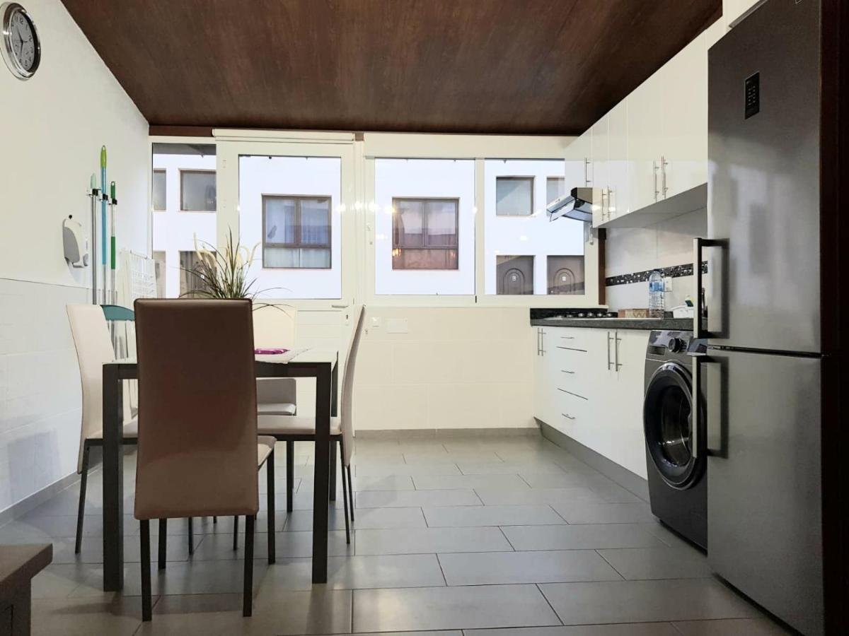 Apartament Tarajalejo Eco Ocean B Zewnętrze zdjęcie